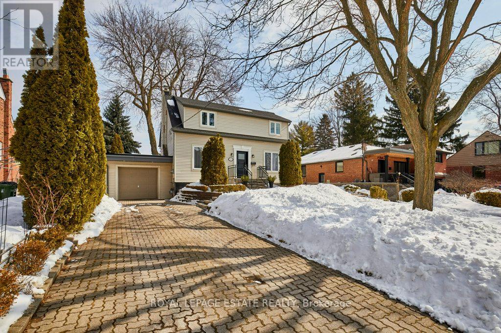 15 Squires Avenue, Toronto (O'connor-Parkview), Ontario  M4B 2R2 - Photo 48 - E12832778