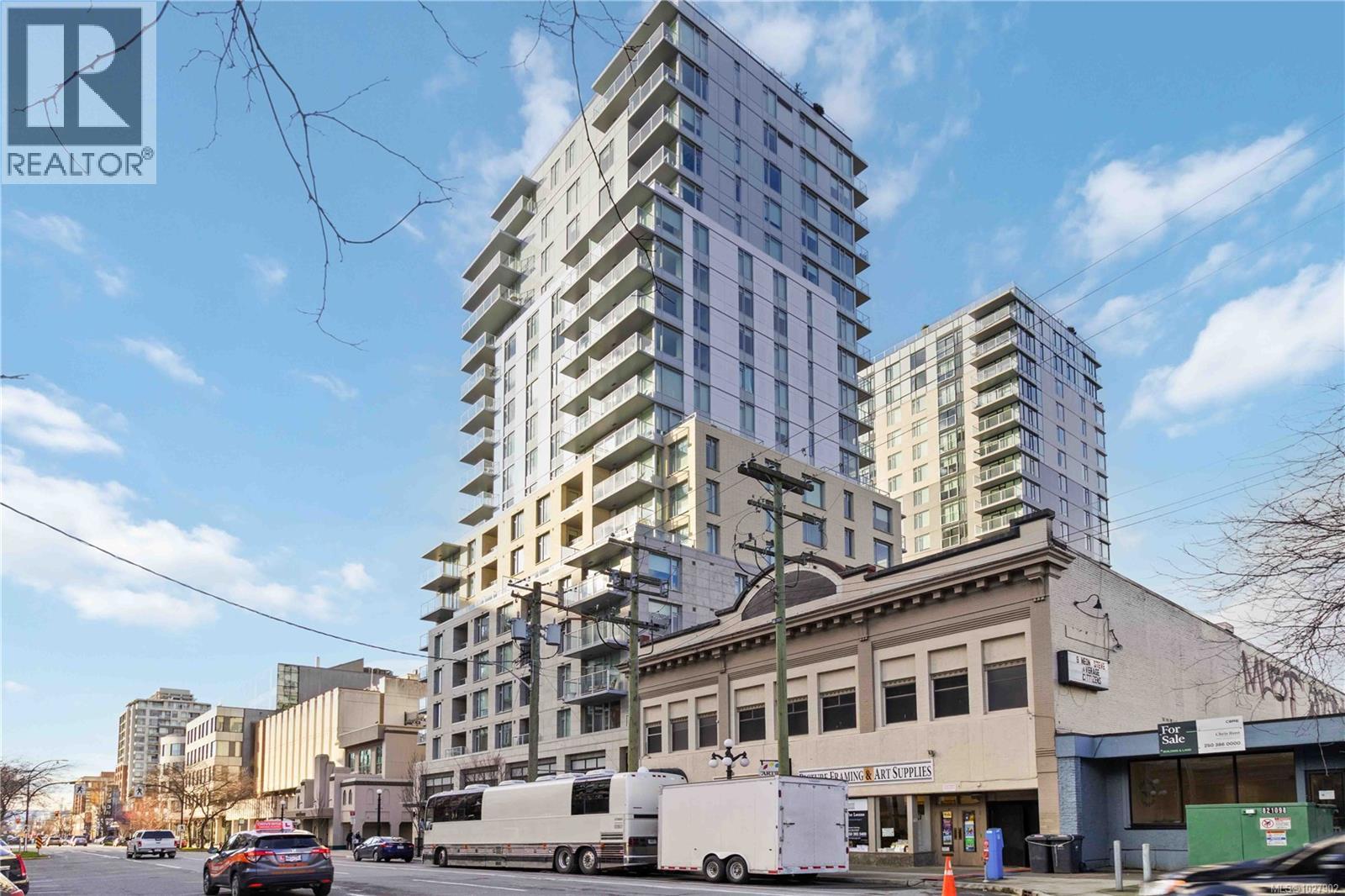 1001 848 Yates St, Victoria, British Columbia  V8W 0G2 - Photo 37 - 1027902