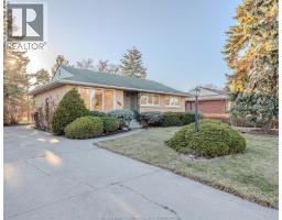 3891 LONGFELLOW, Windsor, Ontario
