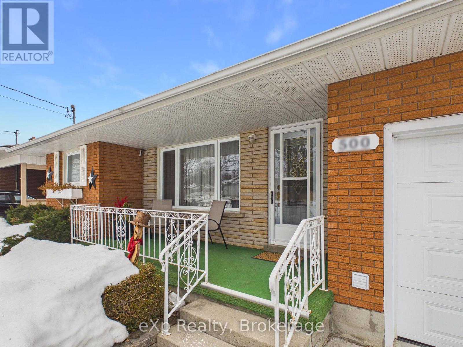 500 6th Street, Hanover, Ontario  N4N 1E5 - Photo 3 - X12861982