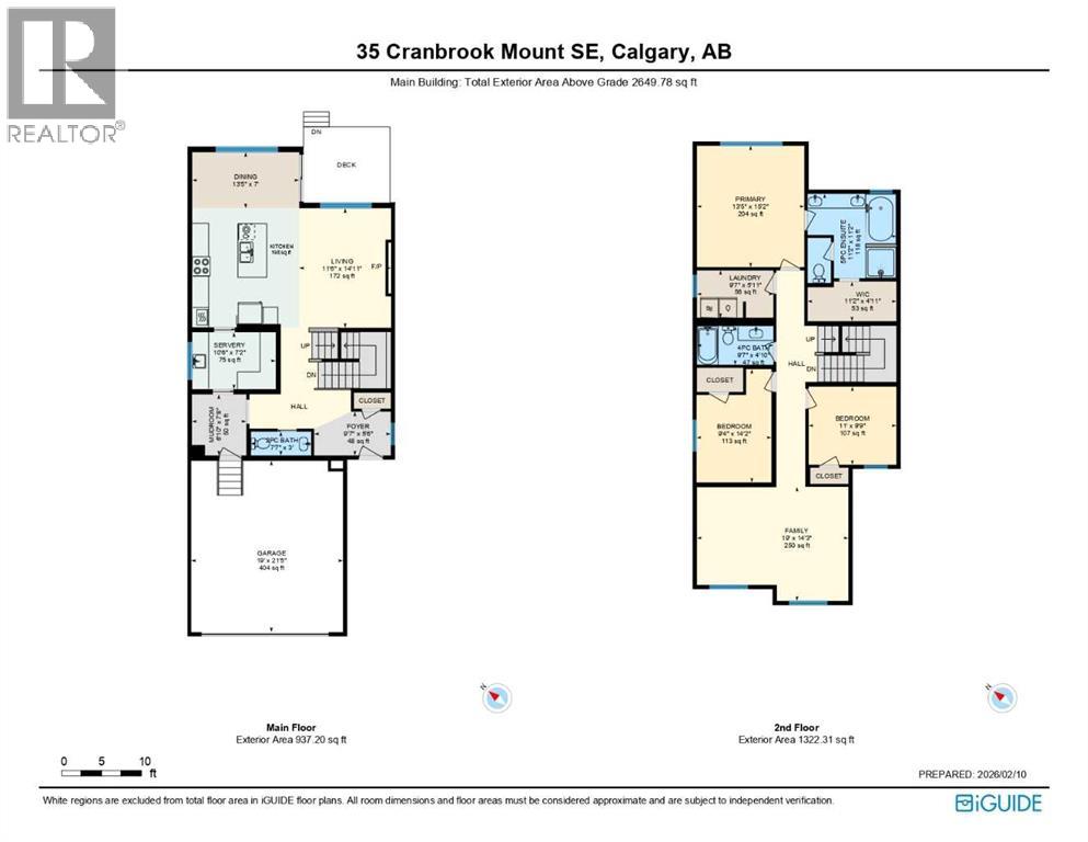 35 Cranbrook Mount Se, Calgary, Alberta  T3M 3N5 - Photo 49 - A2286868