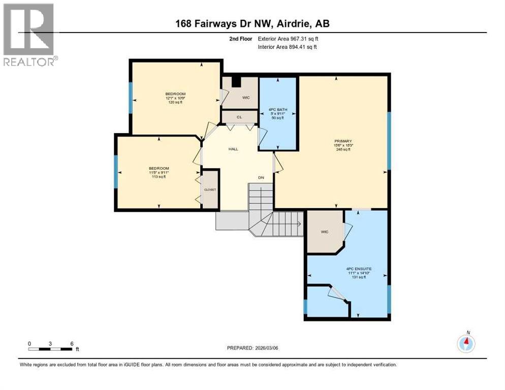 168 Fairways Drive Nw, Airdrie, Alberta  T4B 2R8 - Photo 44 - A2291124