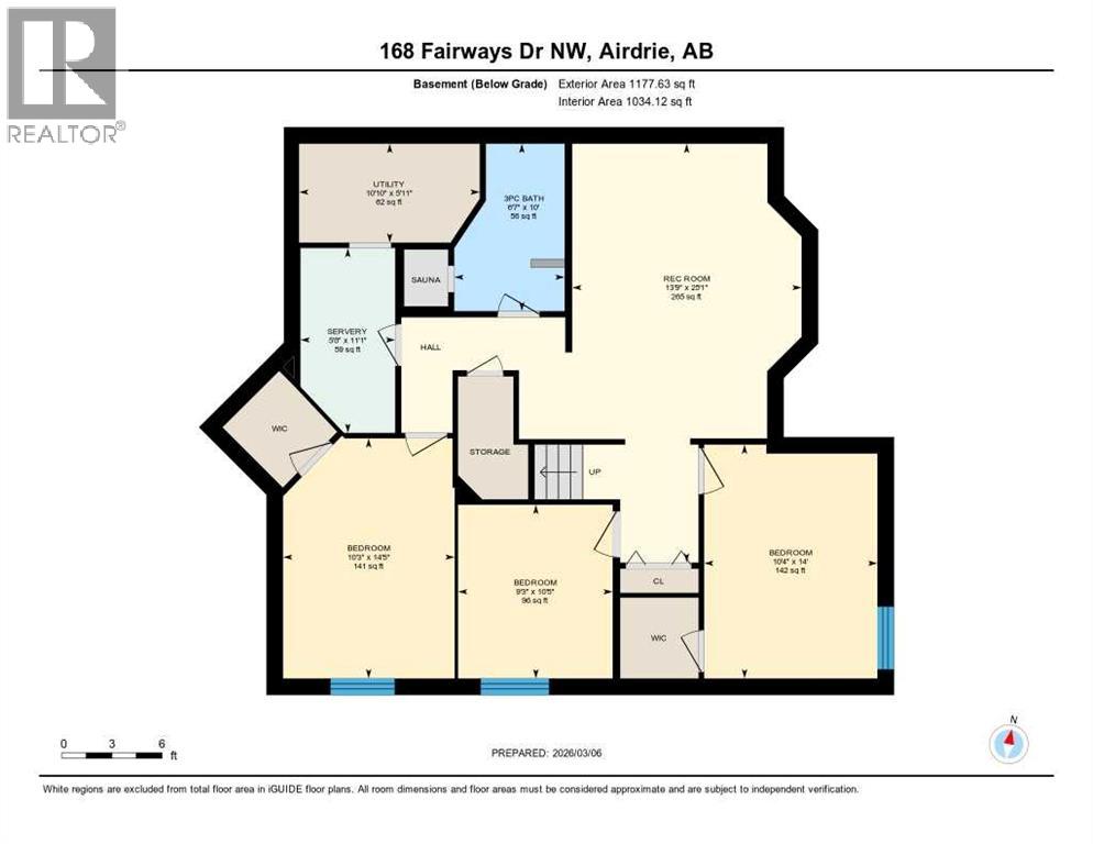 168 Fairways Drive Nw, Airdrie, Alberta  T4B 2R8 - Photo 45 - A2291124