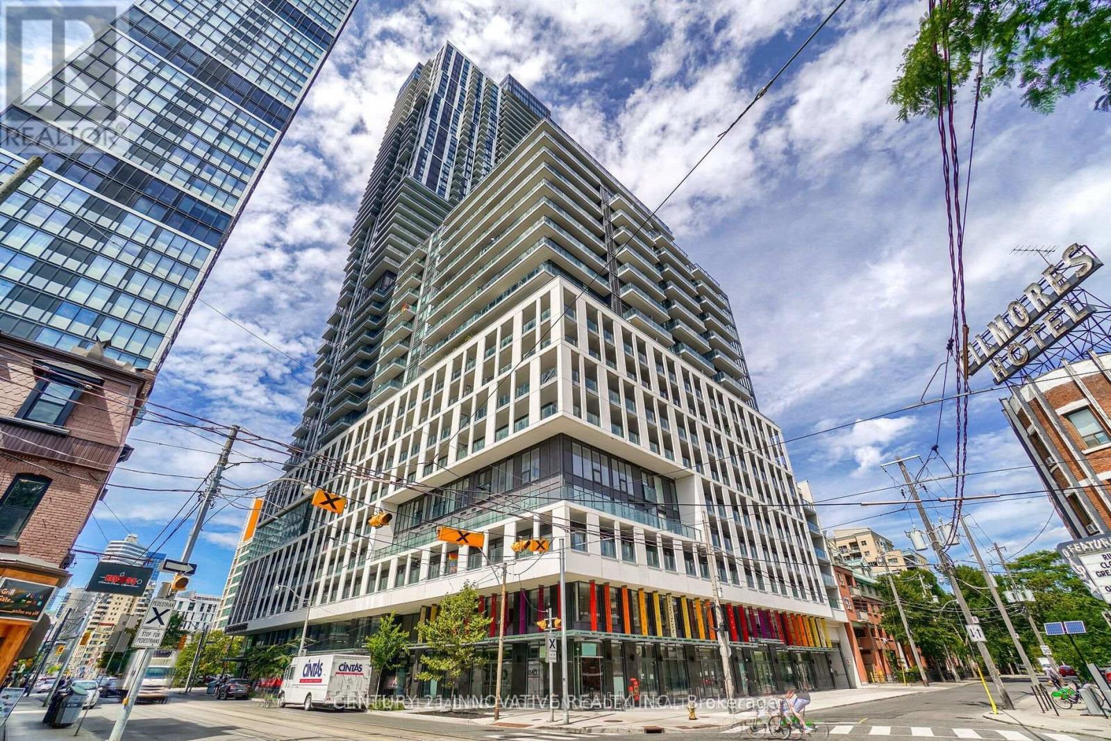 1708 - 251 JARVIS STREET, Toronto, Ontario
