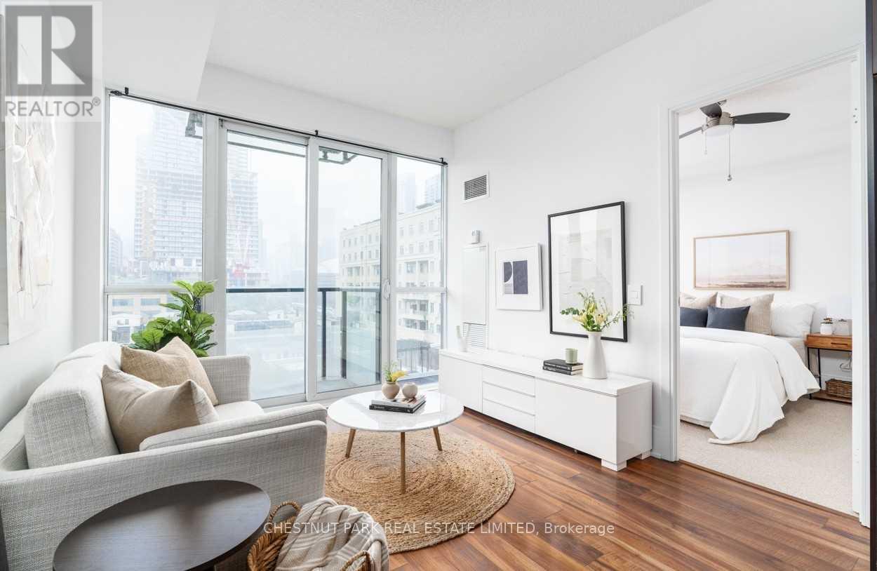 620 - 560 FRONT STREET W, Toronto, Ontario