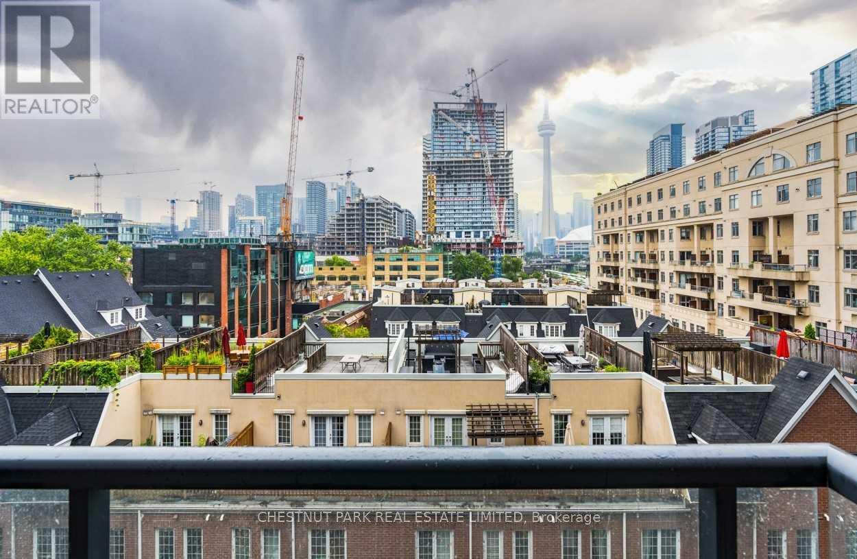 620 - 560 Front Street W, Toronto, Ontario  M5V 1C1 - Photo 18 - C12862124