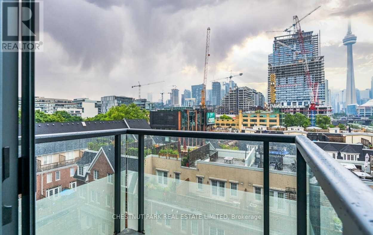 620 - 560 Front Street W, Toronto, Ontario  M5V 1C1 - Photo 19 - C12862124