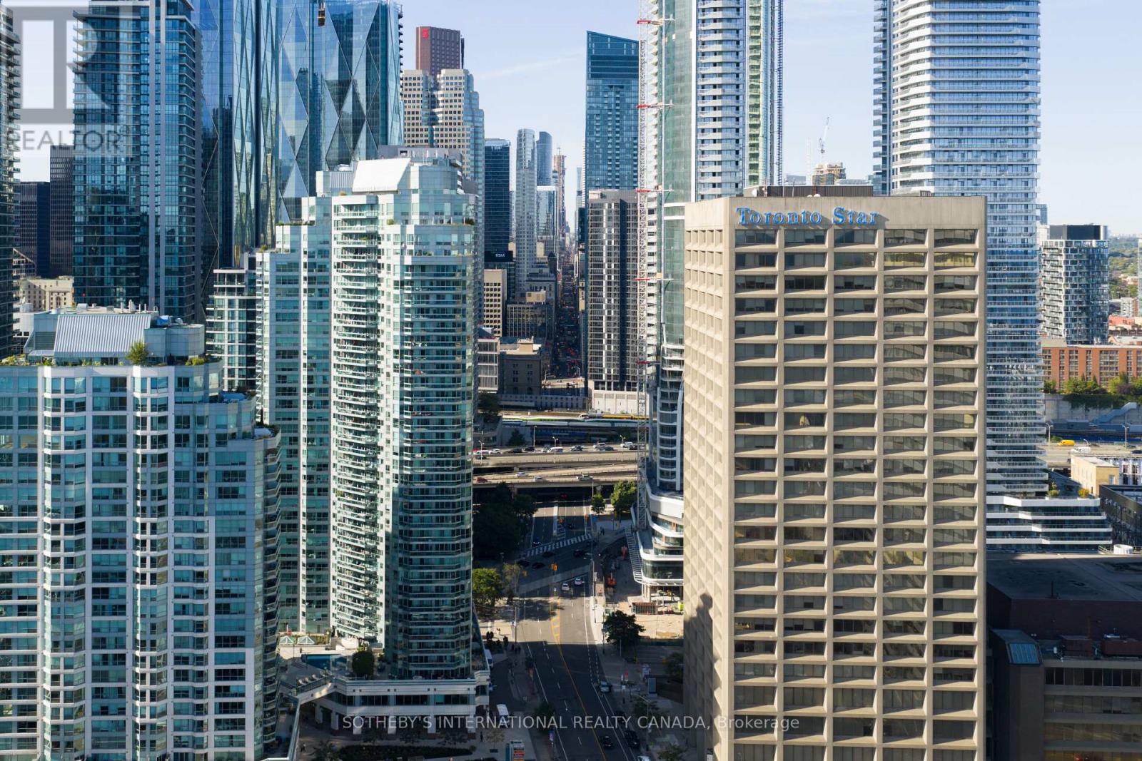 3407 - 10 YONGE STREET, Toronto, Ontario