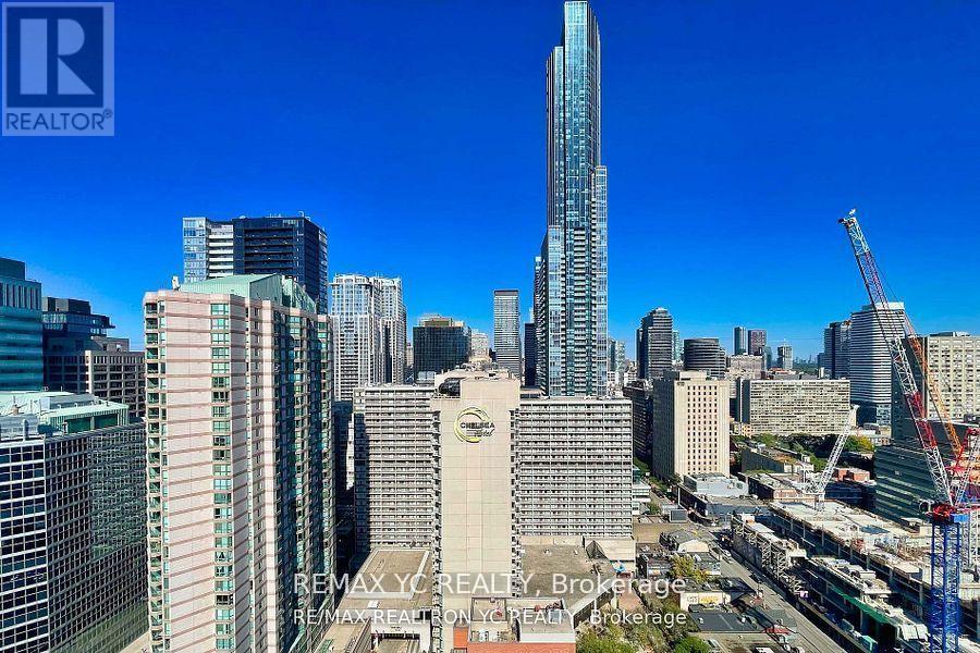 2516 - 20 Edward Street, Toronto, Ontario  M5G 0C5 - Photo 25 - C12862192