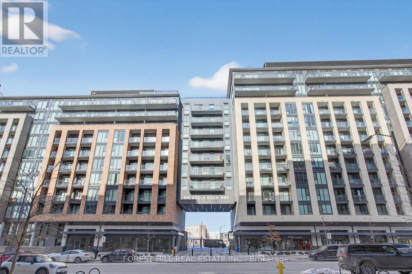 529 - 100 EAGLE ROCK WAY, Vaughan, Ontario