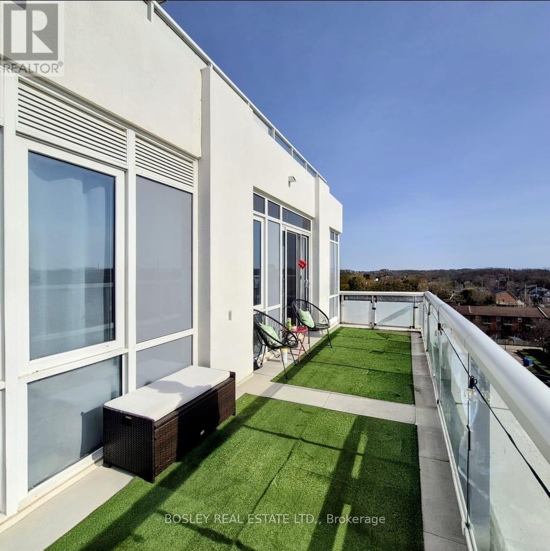 715 - 286 Main Street, Toronto, Ontario  M4C 0B3 - Photo 12 - E12846326