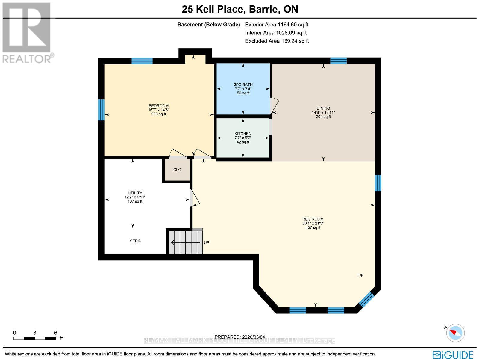 25 Kell Place, Barrie (Bayshore), Ontario  L4N 9K4 - Photo 18 - S12862052