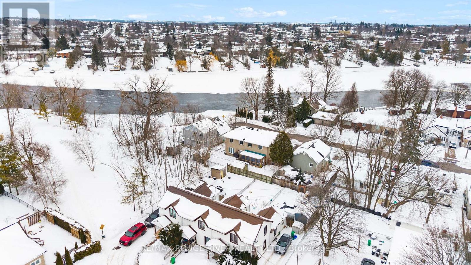 128 Fradette Avenue, Peterborough, Ontario  K9J 1T5 - Photo 36 - X12829992