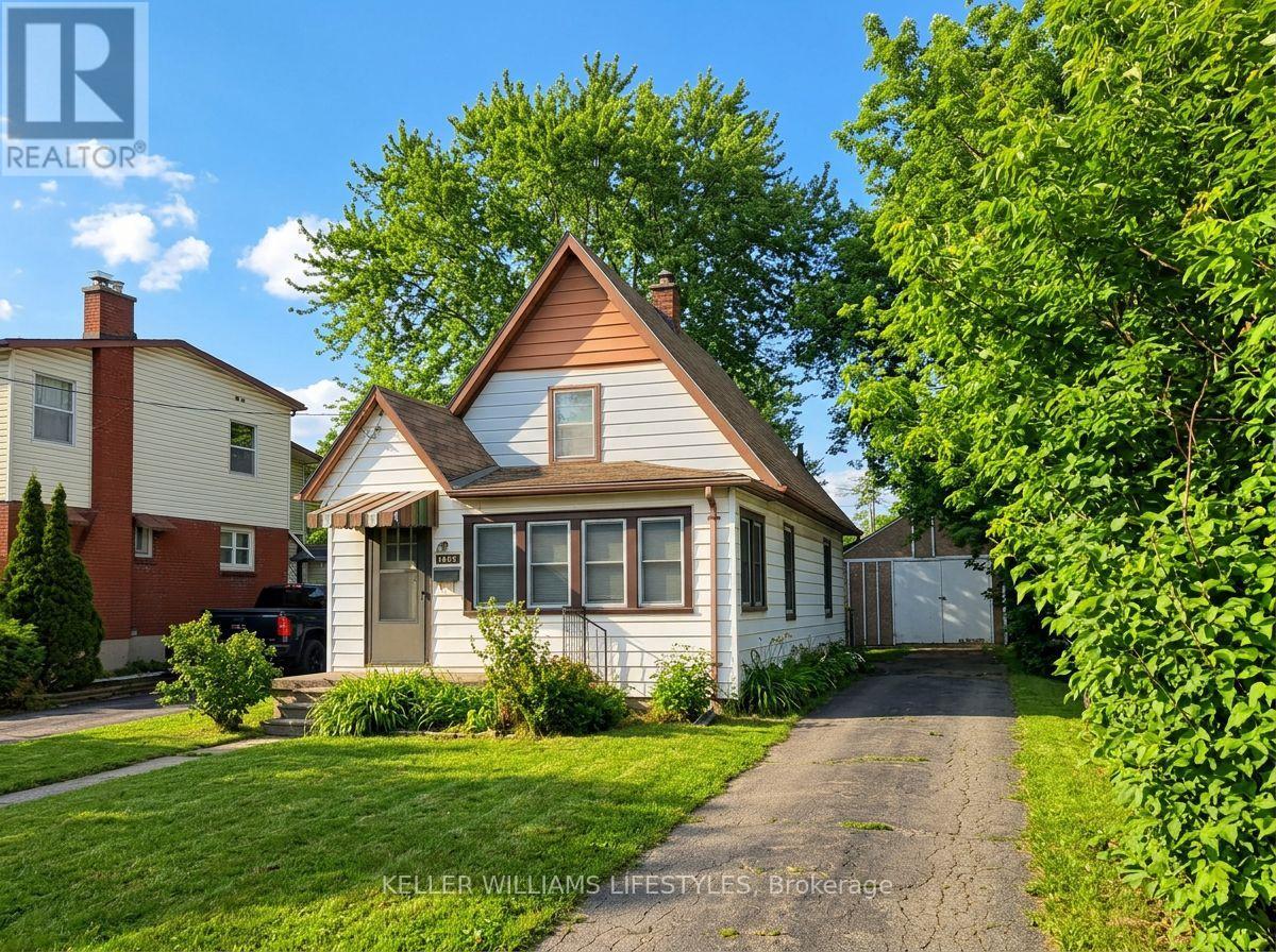 1004 HAMILTON ROAD, London East, Ontario