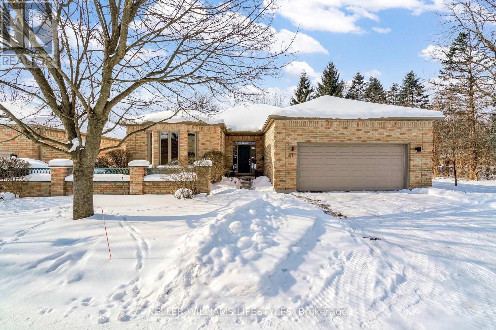 61 - 1040 Riverside Drive, London North, Ontario  N6H 5N4 - Photo 2 - X12770396