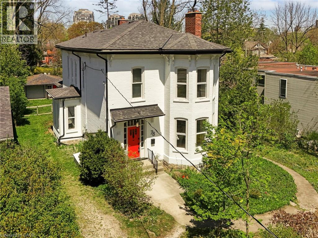 78 William Street W, Waterloo, Ontario  N2L 1J7 - Photo 1 - 40810734