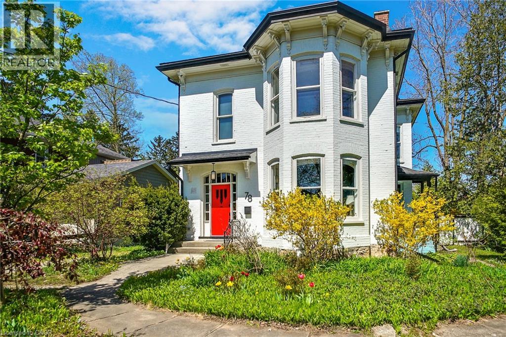 78 William Street W, Waterloo, Ontario  N2L 1J7 - Photo 3 - 40810734