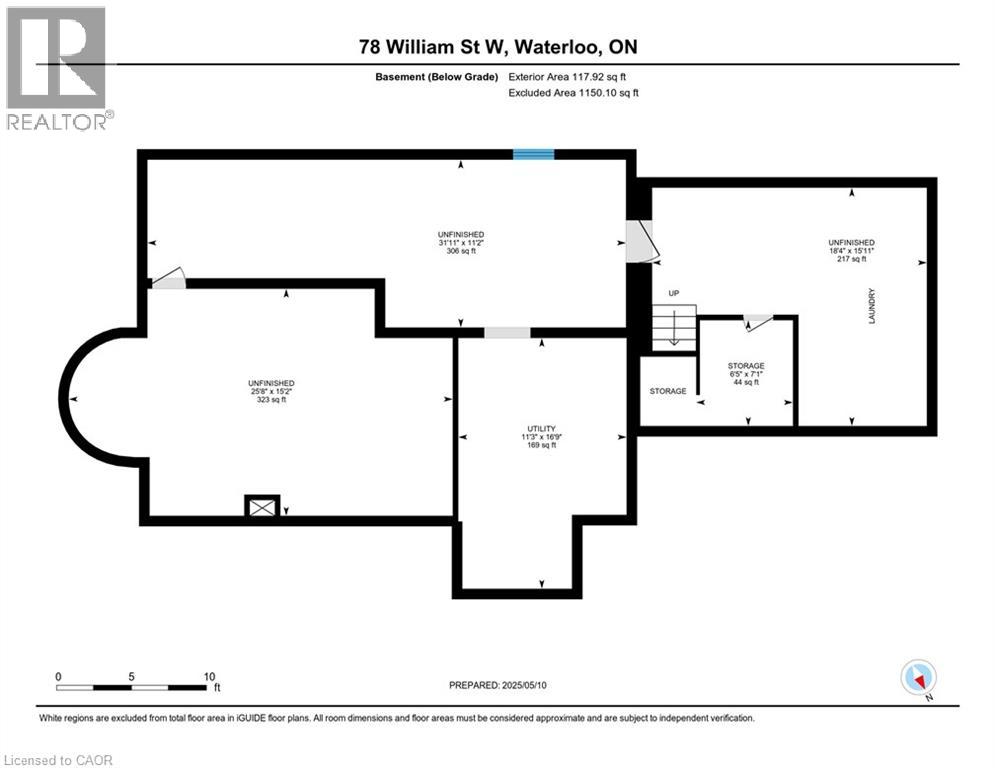 78 William Street W, Waterloo, Ontario  N2L 1J7 - Photo 50 - 40810734