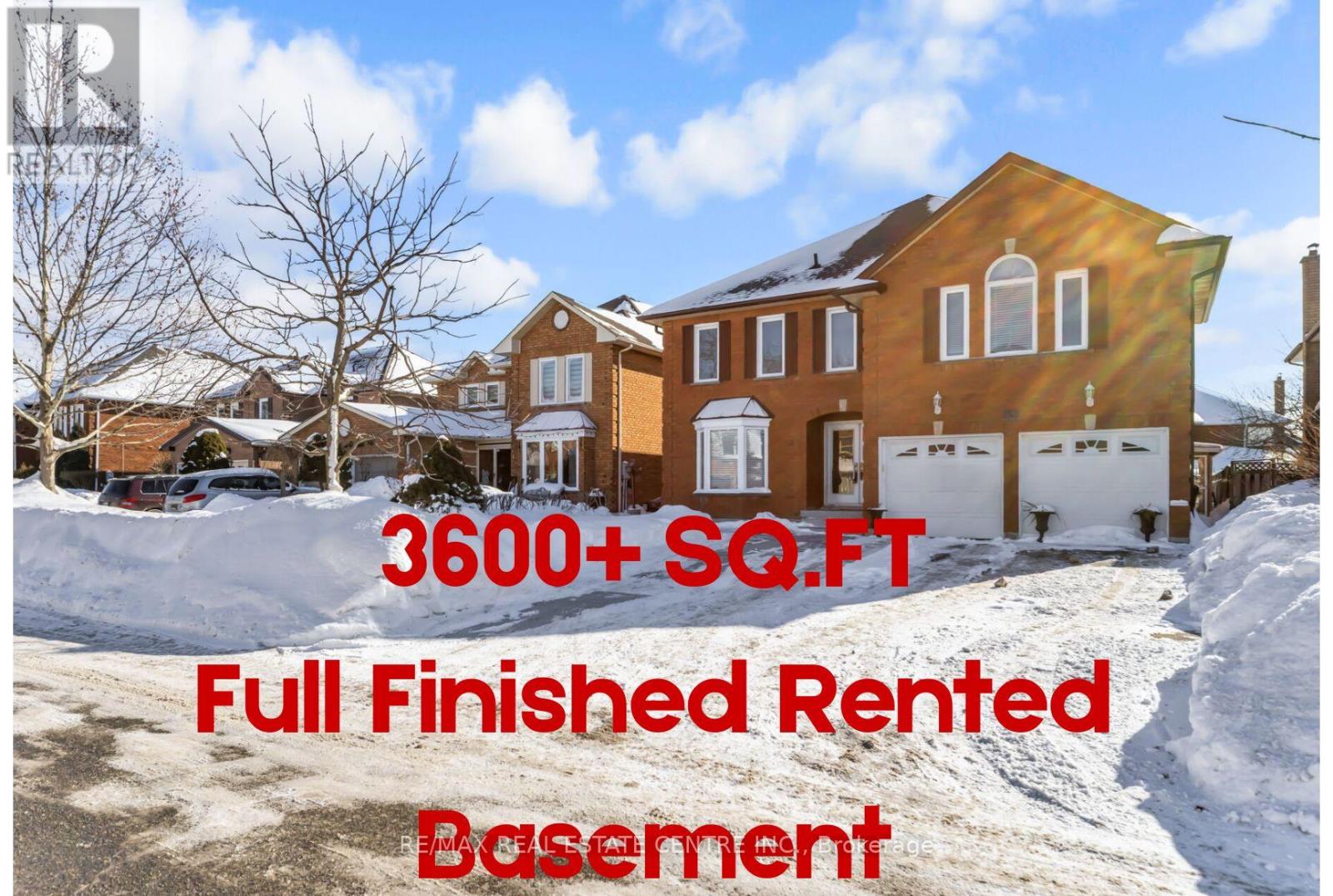 11 MOOREHEAD CRESCENT, Brampton, Ontario