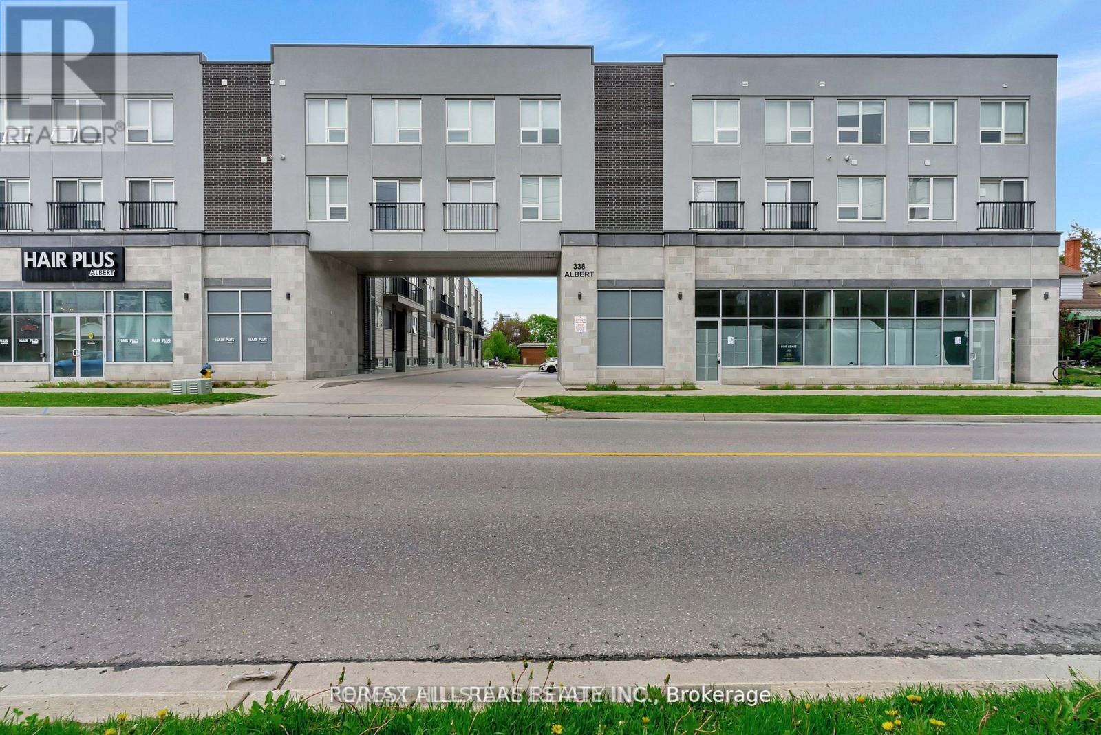 216 - 338 ALBERT STREET, Waterloo, Ontario