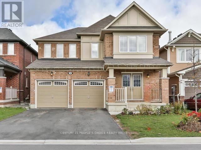 4 DUBLIN ROAD, Brampton, Ontario