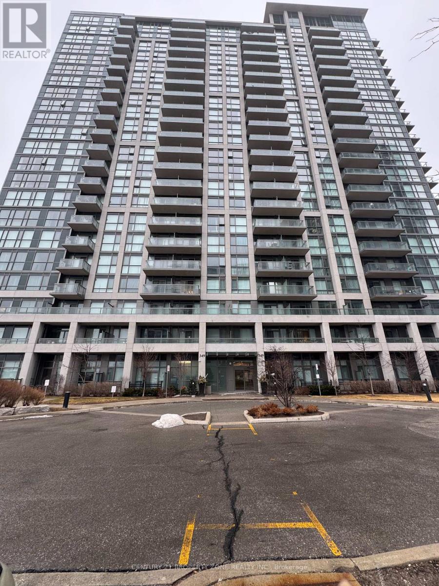 1110 - 349 RATHBURN ROAD W, Mississauga, Ontario