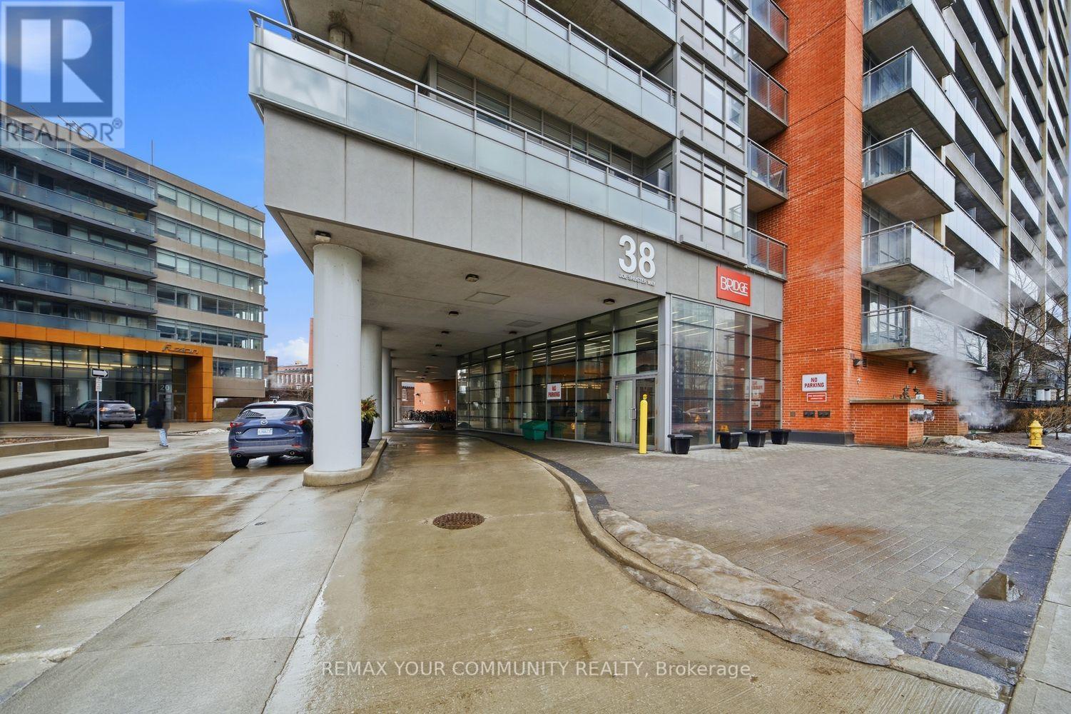 1526 - 38 JOE SHUSTER WAY, Toronto, Ontario