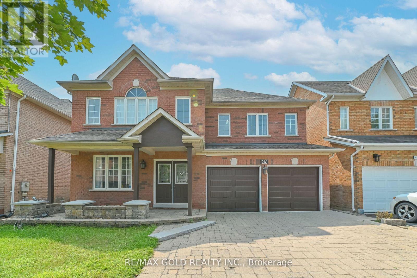 45 TREELINE BOULEVARD, Brampton, Ontario