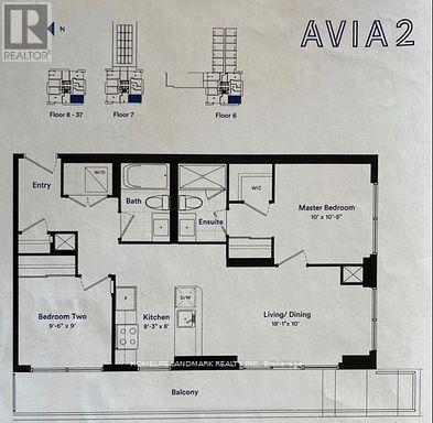 2210 - 4130 Parkside Village Drive, Mississauga, Ontario  L5B 3M8 - Photo 2 - W12862144