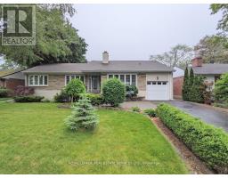 1602 LINCOLNSHIRE BOULEVARD, Mississauga, Ontario