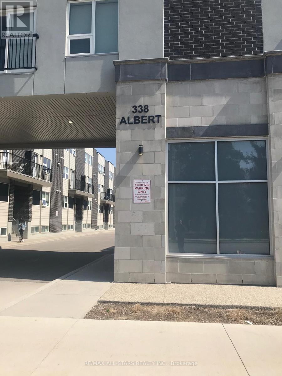 219 - 338 Albert Street, Waterloo, Ontario  N2L 3T8 - Photo 6 - X12858490