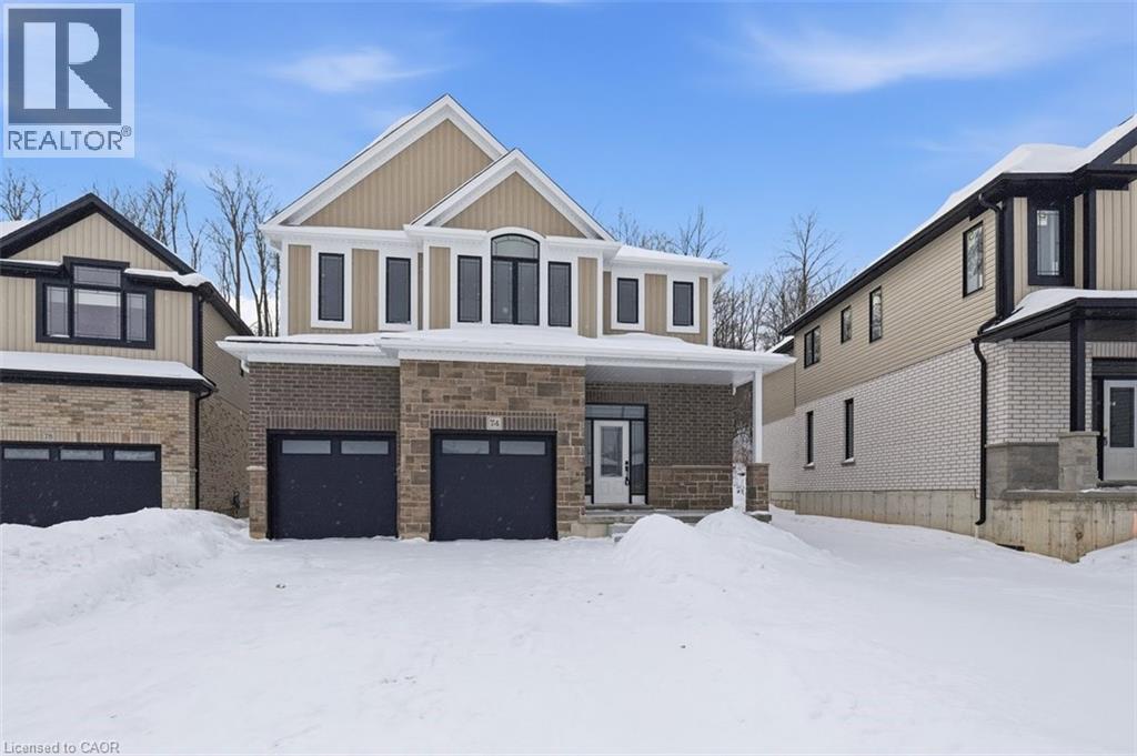 74 QUARRY PARK Drive, Kitchener, Ontario
