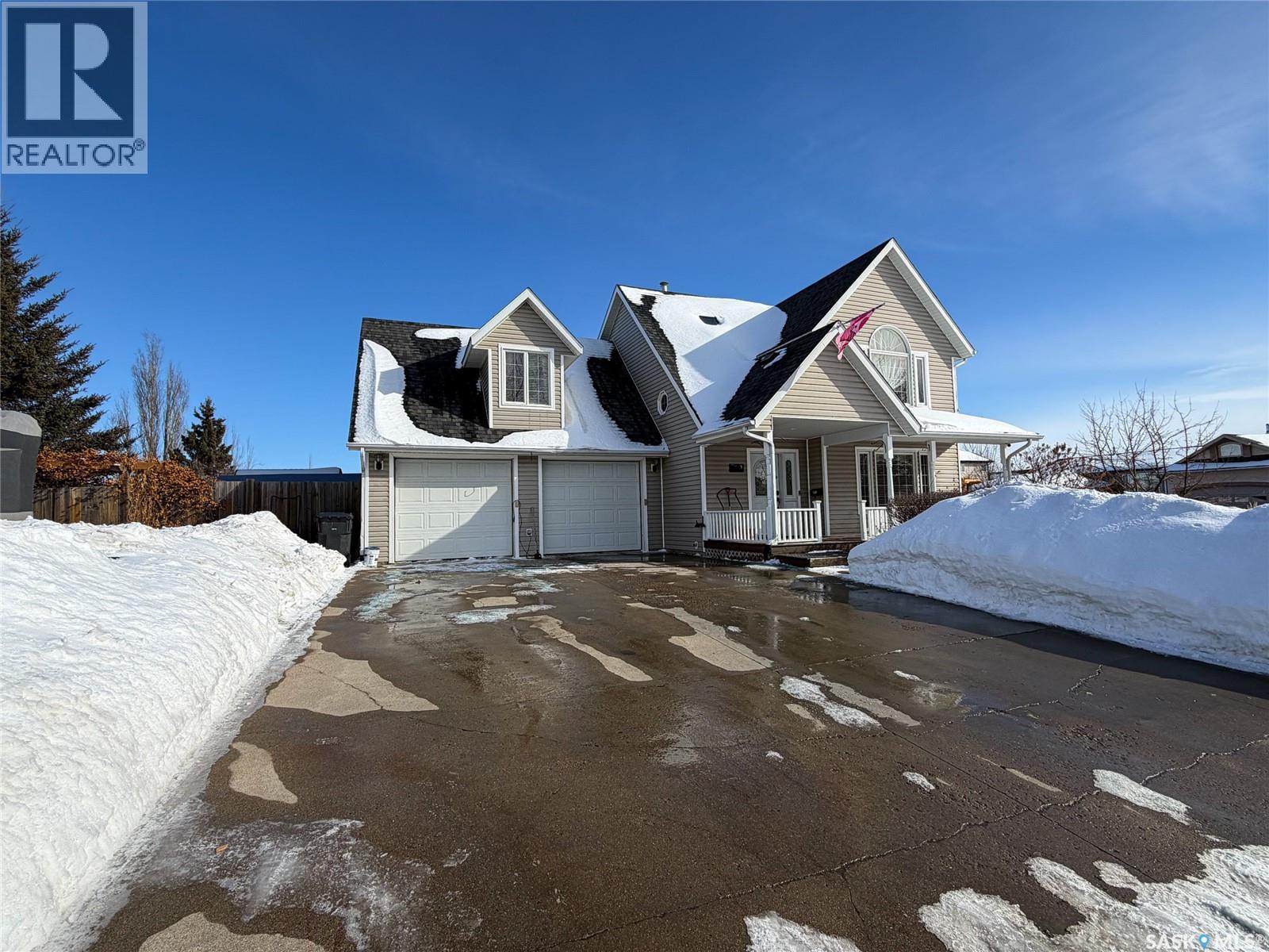 1 Morin Crescent, Meadow Lake, Saskatchewan  S9X 1Z8 - Photo 2 - SK030001