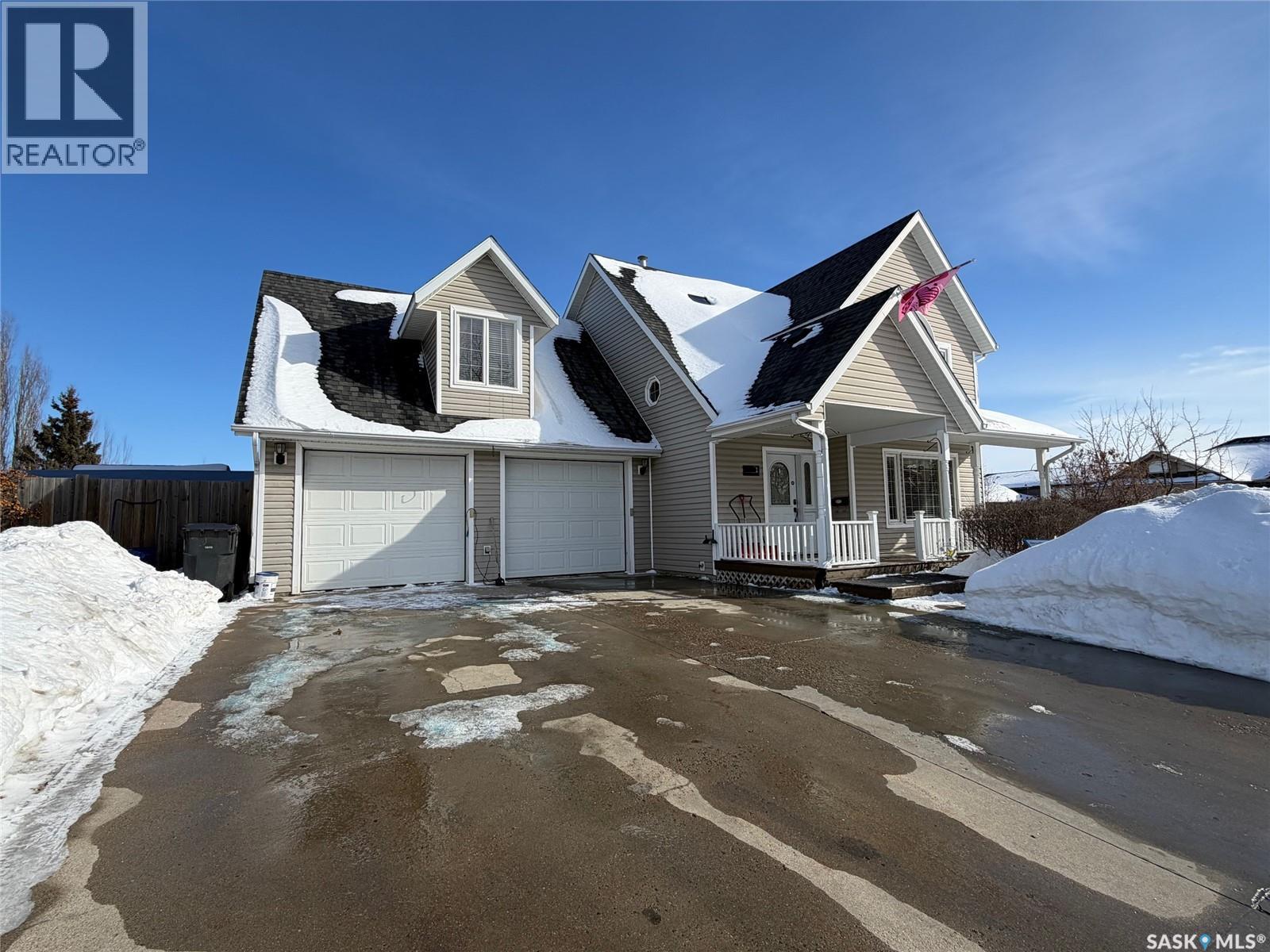 1 Morin Crescent, Meadow Lake, Saskatchewan  S9X 1Z8 - Photo 3 - SK030001