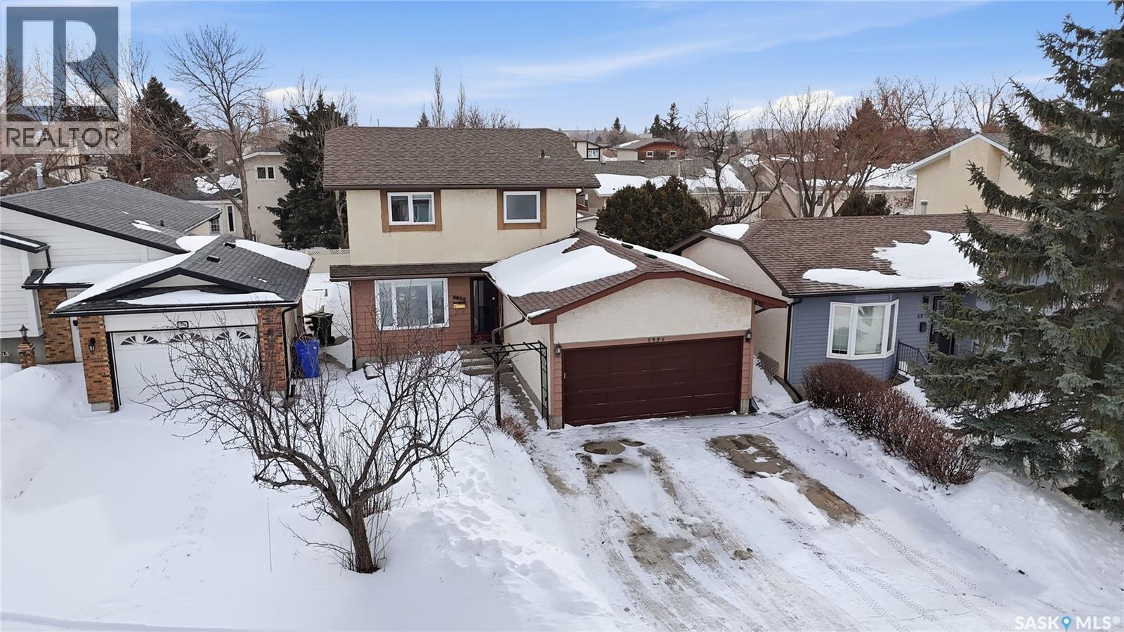 5935 Gibbings Bay, Regina, Saskatchewan  S4X 4B4 - Photo 43 - SK029956