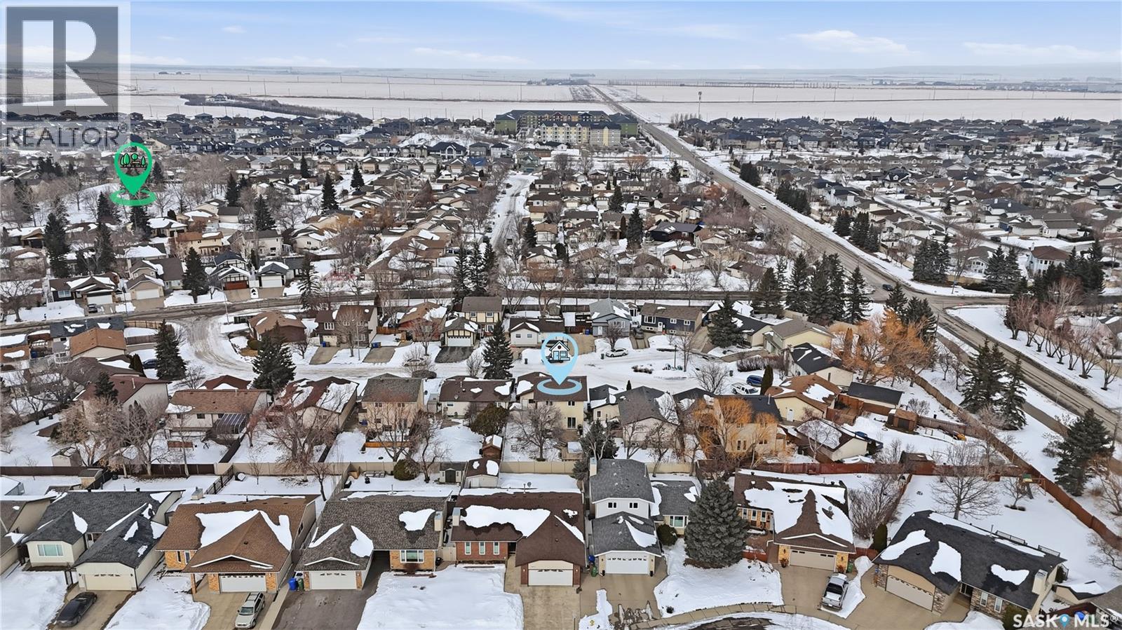 5935 Gibbings Bay, Regina, Saskatchewan  S4X 4B4 - Photo 47 - SK029956