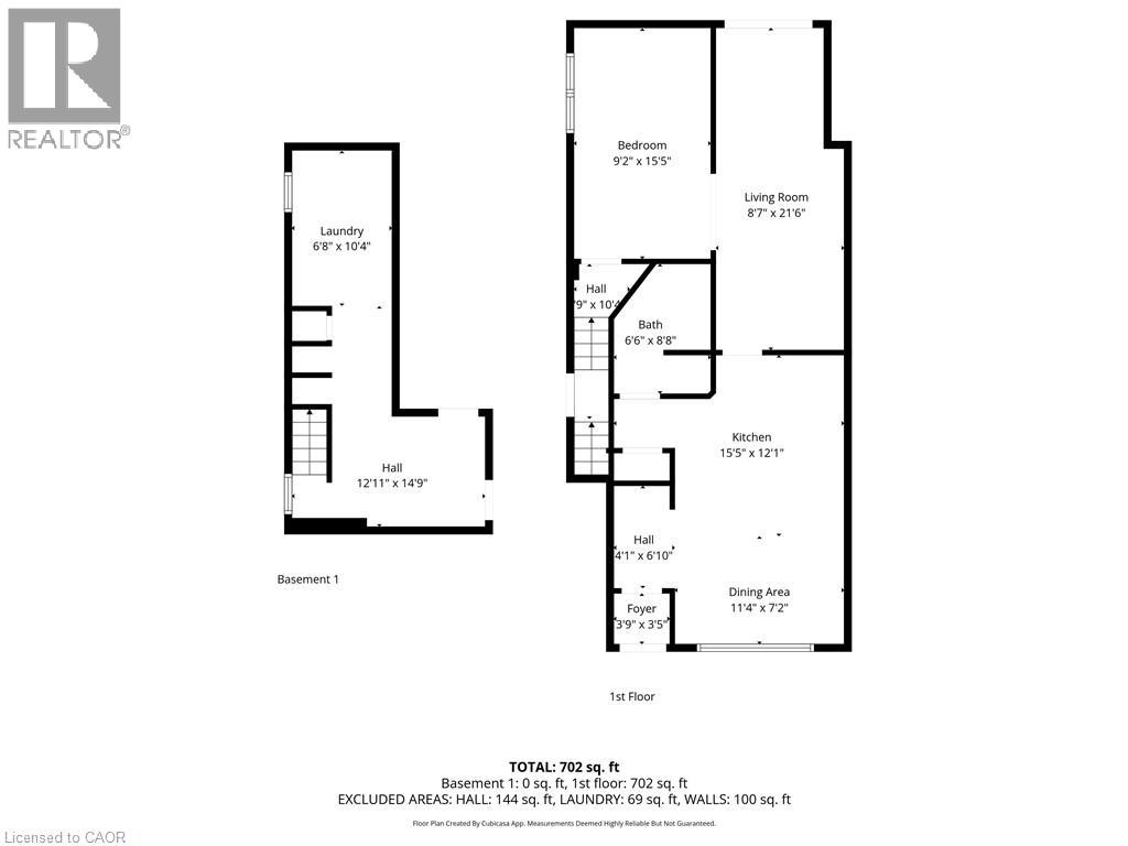 419 Concession Street Unit# Main, Hamilton, Ontario  L9A 1C1 - Photo 22 - 40809397