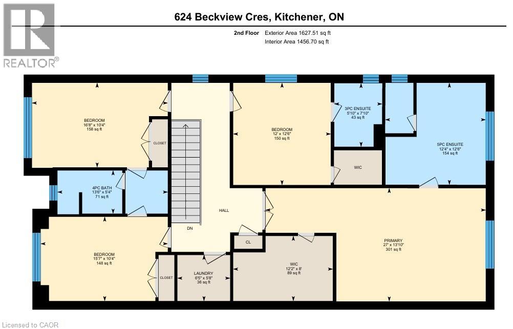 624 Beckview Crescent, Kitchener, Ontario  N2R 0R4 - Photo 43 - 40810278