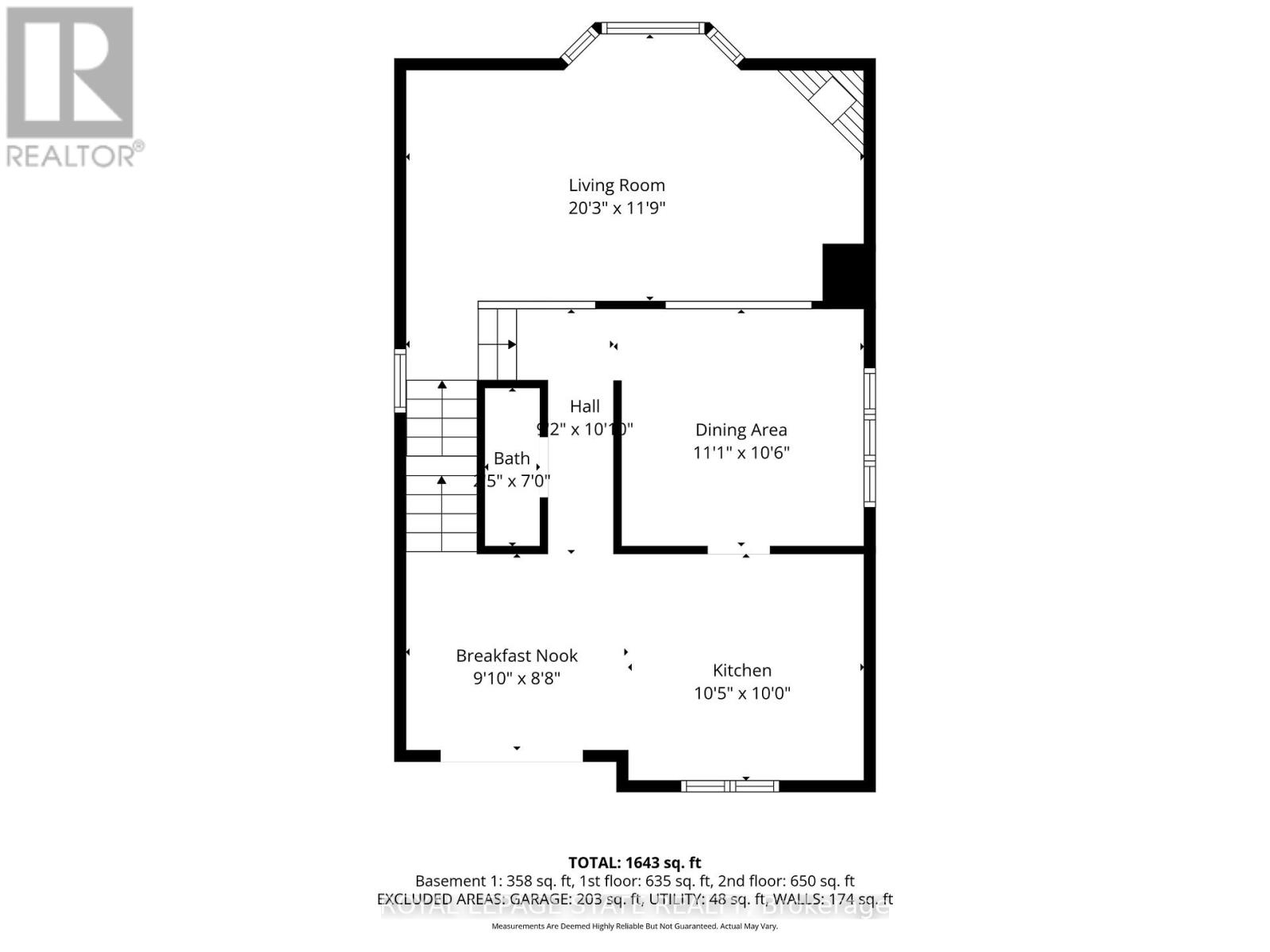 15 - 1983 Main Street W, Hamilton, Ontario  L8S 4R3 - Photo 43 - X12861996