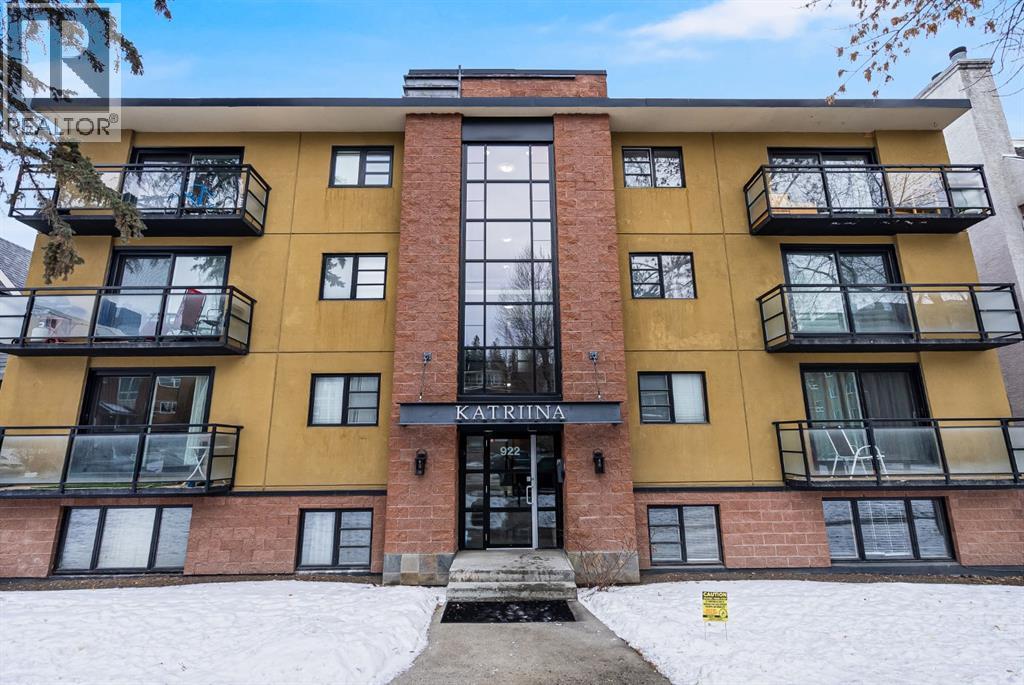 101, 922 19 Avenue Sw, Calgary, Alberta  T2T 0H7 - Photo 2 - A2277454