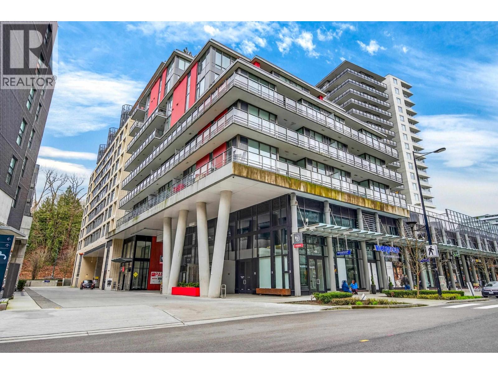 406 3451 Sawmill Crescent, Vancouver, British Columbia  V5S 0H3 - Photo 2 - R3090189