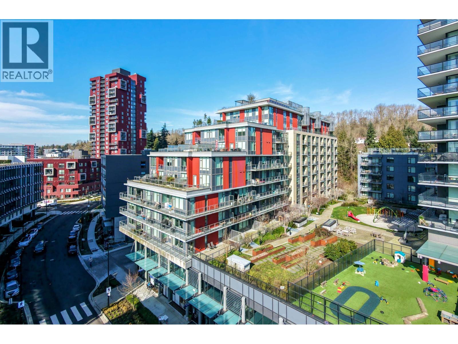 406 3451 SAWMILL CRESCENT, vancouver, British Columbia
