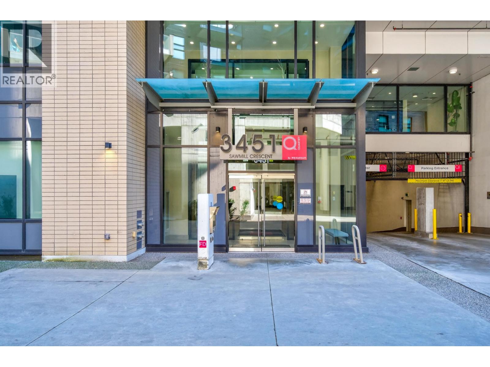 406 3451 Sawmill Crescent, Vancouver, British Columbia  V5S 0H3 - Photo 3 - R3090189