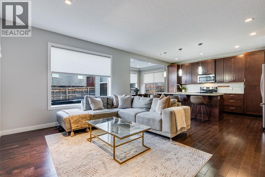 26 Auburn Glen Circle Se, Calgary, Alberta  T3M 0K8 - Photo 6 - A2290838