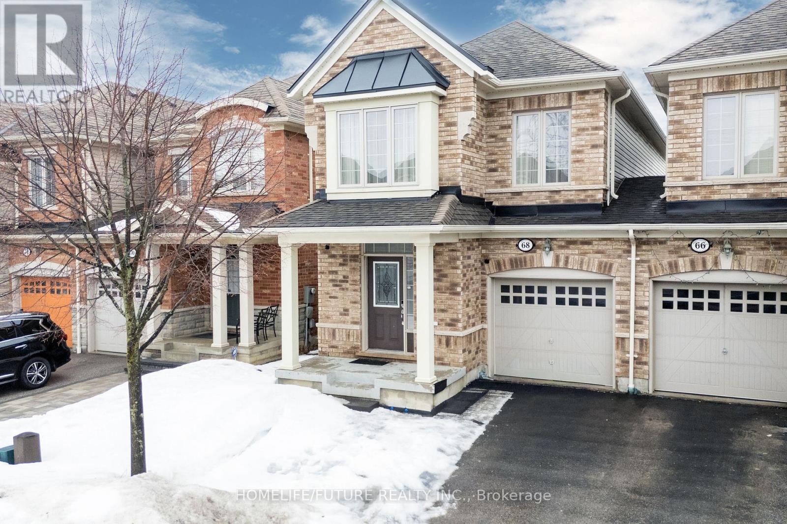 68 Beverton Crescent, Ajax, Ontario  L1T 0L7 - Photo 12 - E12856196