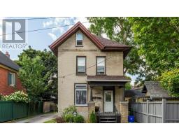 MAIN FLOOR - 279 WILLIAM STREET, Peterborough, Ontario