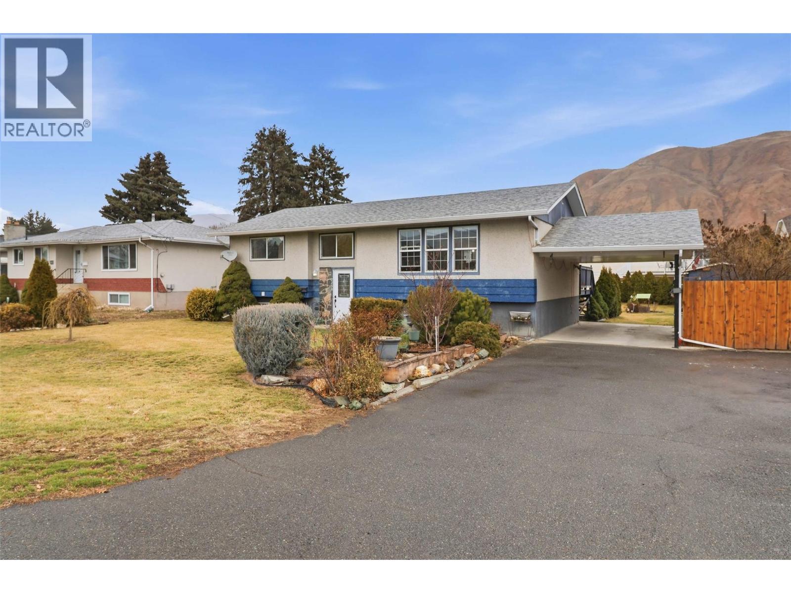 2250 Ponderosa Avenue, Kamloops, British Columbia