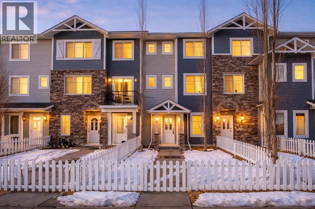 9, 300 Marina Drive, Chestermere, Alberta  T1X 0P6 - Photo 2 - A2288717