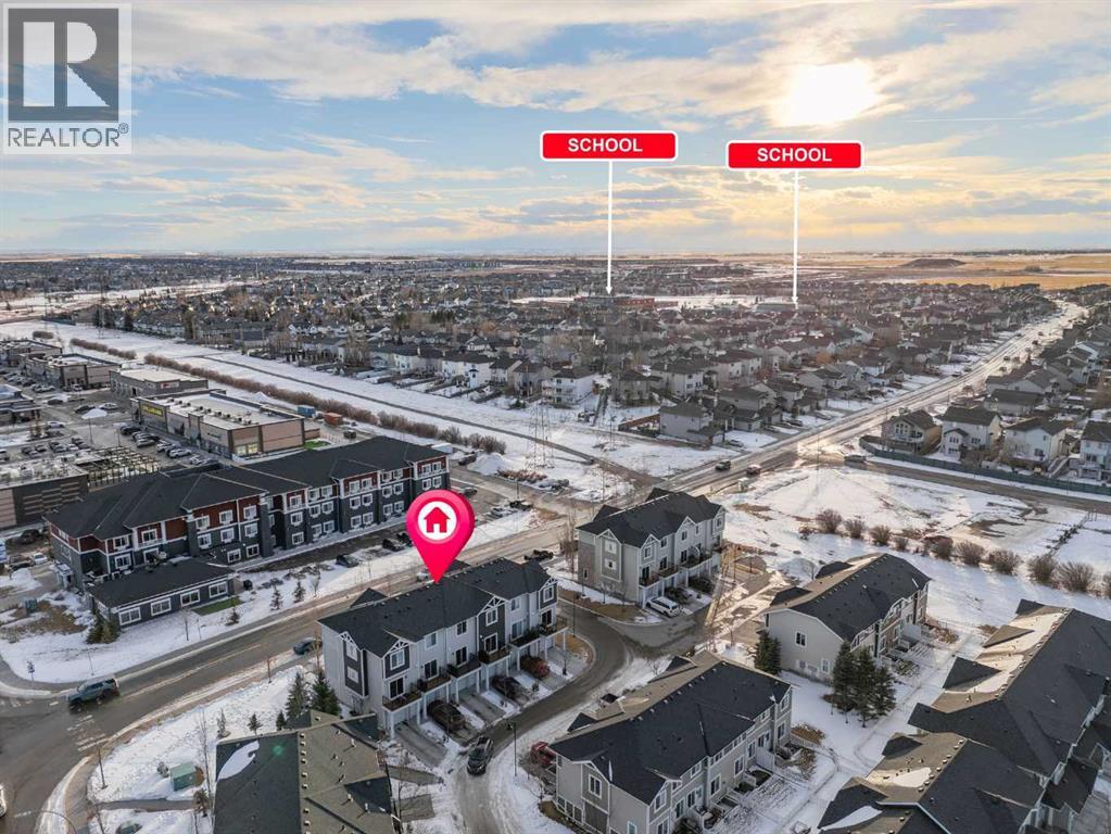 9, 300 Marina Drive, Chestermere, Alberta  T1X 0P6 - Photo 9 - A2288717