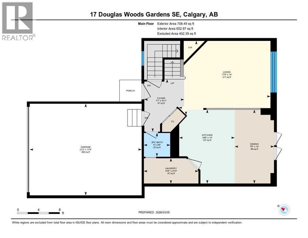17 Douglas Woods Gardens Se, Calgary, Alberta  T2Z 3A9 - Photo 46 - A2291401